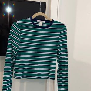 sws essentials green top